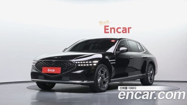 Genesis G90 2022 — Şəkil 1/20