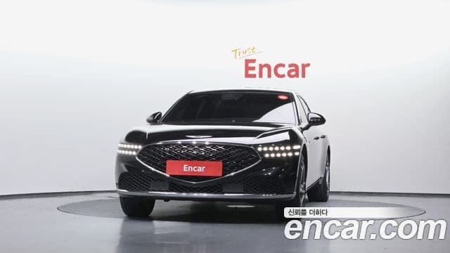 Genesis G90 2022 — Şəkil 3/20