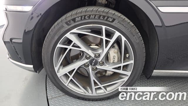 Genesis G90 2022 — Şəkil 5/20