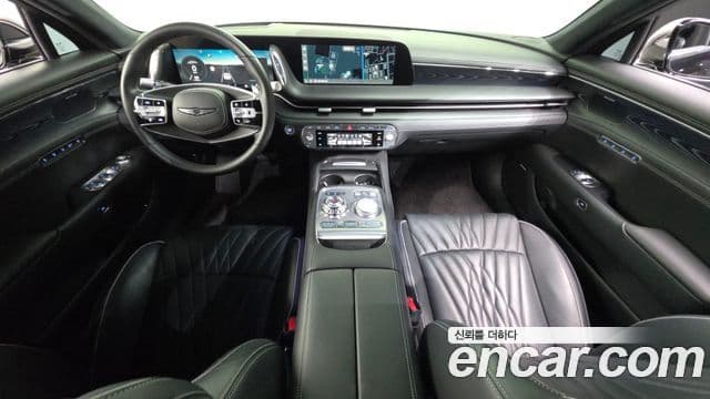 Genesis G90 2022 — Şəkil 7/20