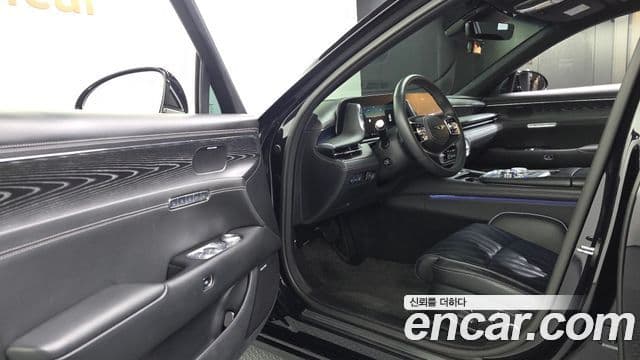 Genesis G90 2022 — Şəkil 10/20