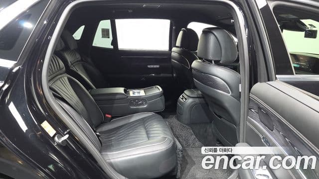 Genesis G90 2022 — Şəkil 12/20