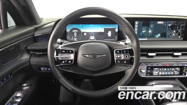 Genesis G90 2022 — Şəkil 13/20