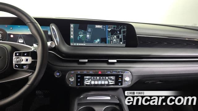 Genesis G90 2022 — Şəkil 14/20