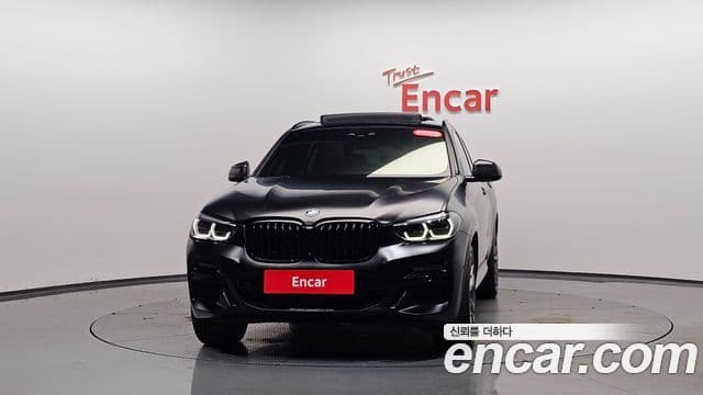 BMW X4 2021 — ფოტო 3/20
