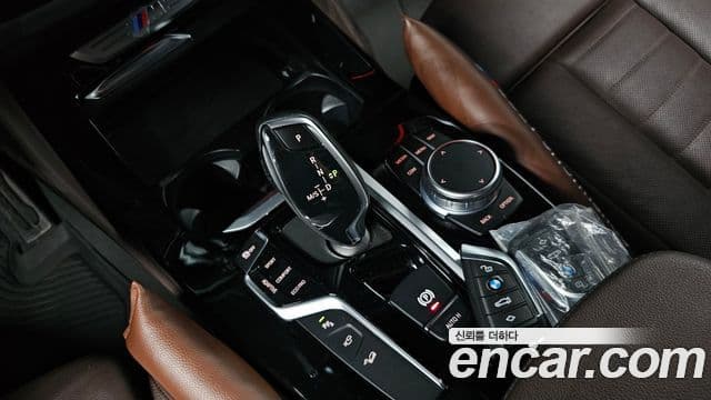 BMW X4 2021 — ფოტო 9/20