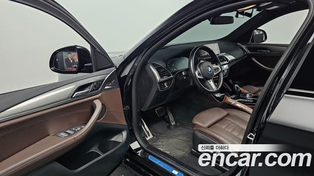 BMW X4 2021 — ფოტო 10/20