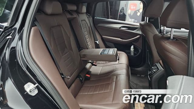 BMW X4 2021 — ფოტო 11/20
