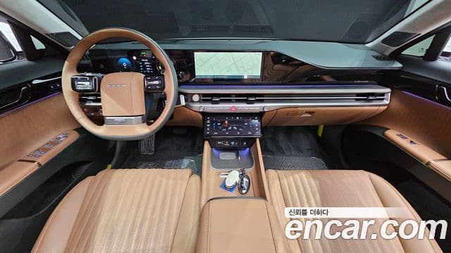 Hyundai Grandeur Hybrid 2025 — Photo 4/36