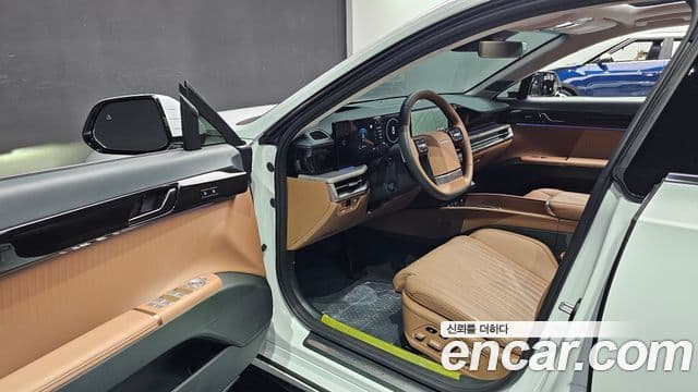 Hyundai Grandeur Hybrid 2025 — Photo 5/36