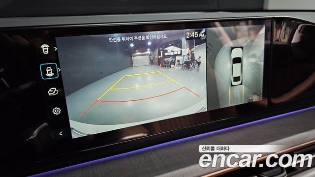 Hyundai Grandeur Hybrid 2025 — Photo 16/36