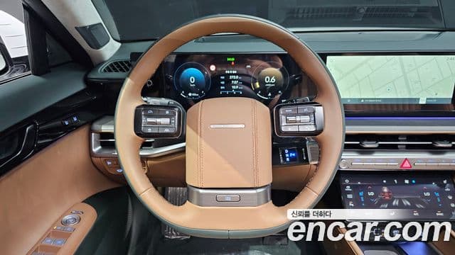 Hyundai Grandeur Hybrid 2025 — Photo 3/36