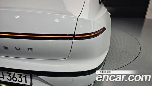 Hyundai Grandeur Hybrid 2025 — Photo 36/36