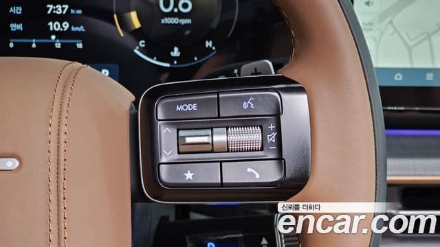 Hyundai Grandeur Hybrid 2025 — Photo 32/36