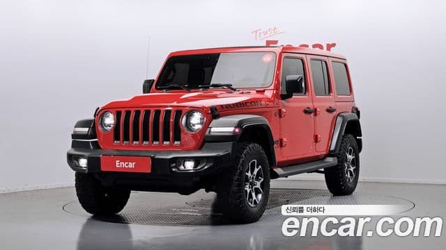 Jeep Wrangler 2019 — Şəkil 1/20