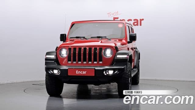 Jeep Wrangler 2019 — Şəkil 3/20