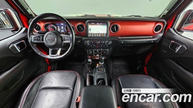 Jeep Wrangler 2019 — Şəkil 7/20