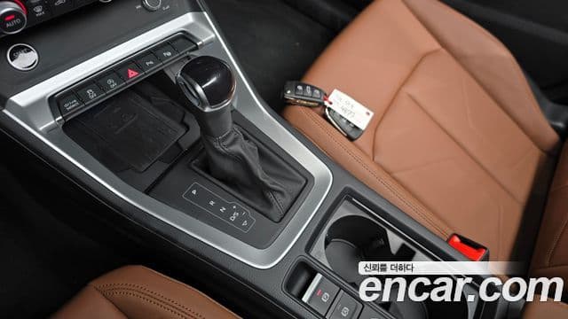 Audi Q3 2025 — Şəkil 9/20