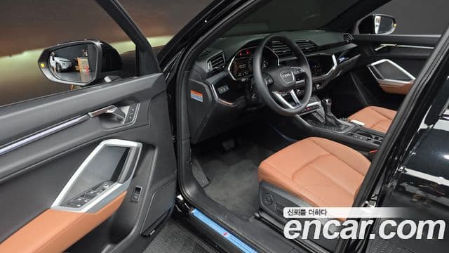 Audi Q3 2025 — Şəkil 10/20
