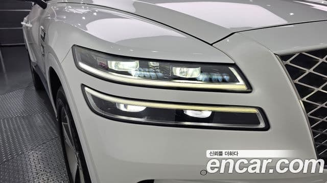 Genesis GV80 2023 — Şəkil 20/30