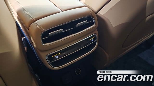 Genesis GV80 2023 — Şəkil 19/30