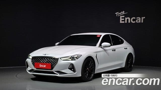 Genesis G70 2018 — Şəkil 13/35