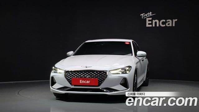 Genesis G70 2018 — Şəkil 25/35