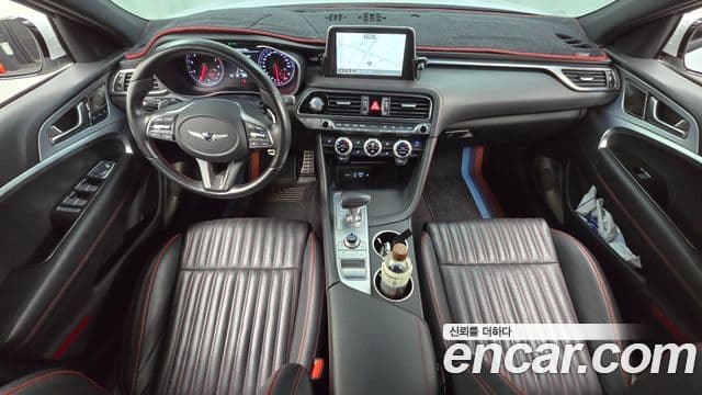 Genesis G70 2018 — Şəkil 3/35
