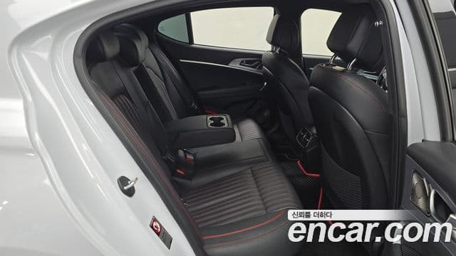 Genesis G70 2018 — Şəkil 6/35