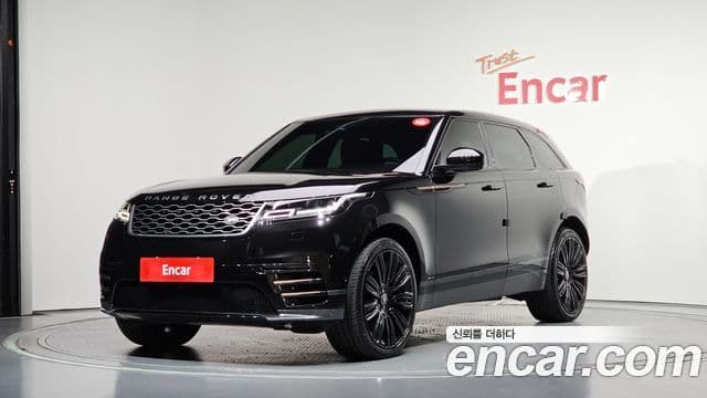 Land Rover Range Rover Velar 2018 — Фото 9/20