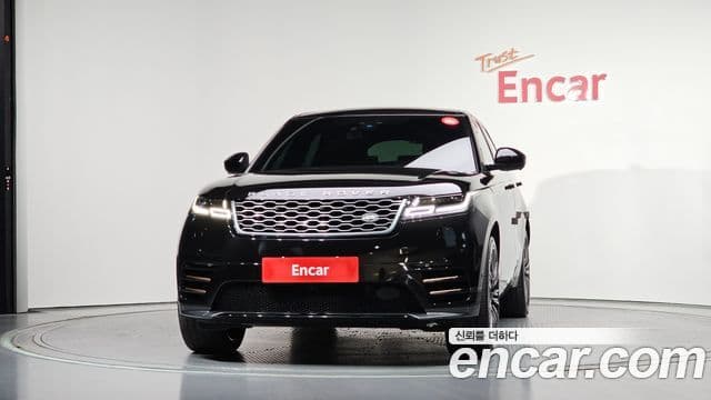 Land Rover Range Rover Velar 2018 — Фото 2/20