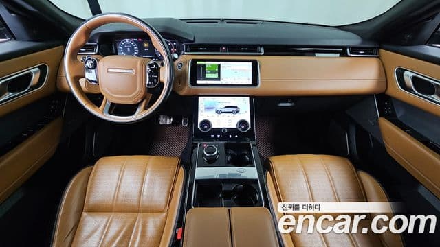 Land Rover Range Rover Velar 2018 — Фото 10/20