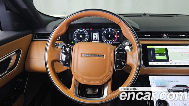 Land Rover Range Rover Velar 2018 — Фото 13/20