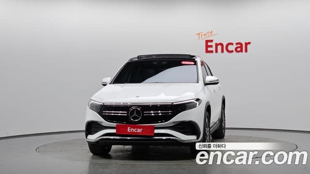 Mercedes-Benz EQA 2024 — ფოტო 15/37