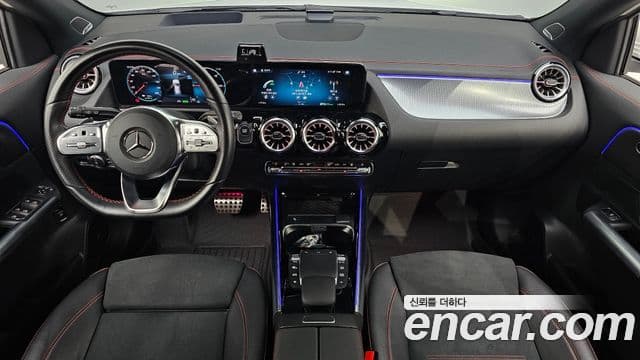 Mercedes-Benz EQA 2024 — ფოტო 12/37