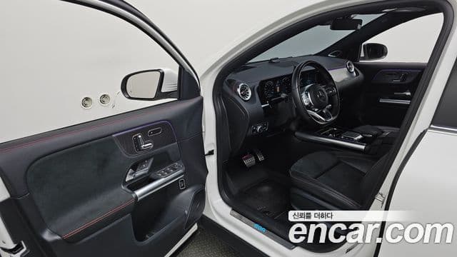 Mercedes-Benz EQA 2024 — ფოტო 22/37