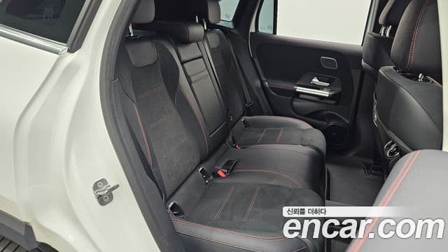 Mercedes-Benz EQA 2024 — ფოტო 26/37