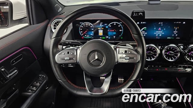 Mercedes-Benz EQA 2024 — ფოტო 36/37