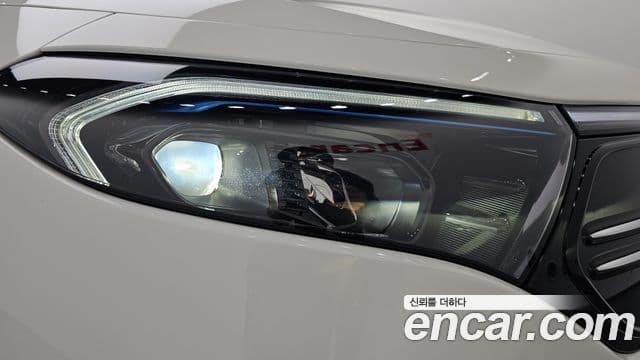 Mercedes-Benz EQA 2024 — ფოტო 27/37