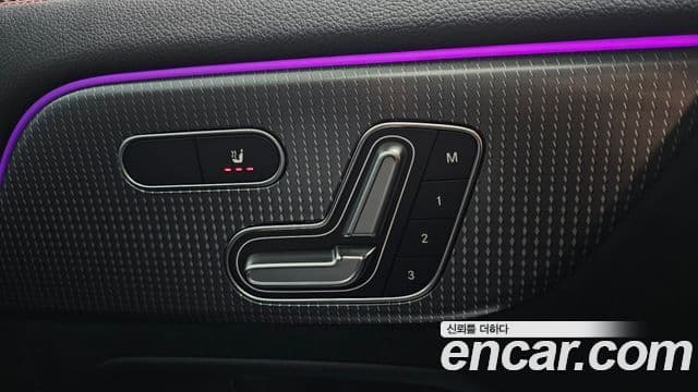 Mercedes-Benz EQA 2024 — ფოტო 8/37