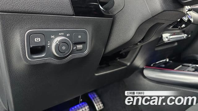 Mercedes-Benz EQA 2024 — ფოტო 20/37