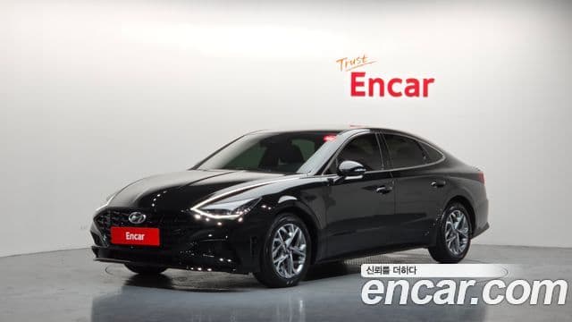 Hyundai Sonata 2022 — ფოტო 1/20