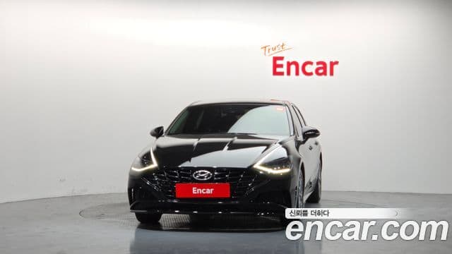 Hyundai Sonata 2022 — ფოტო 3/20