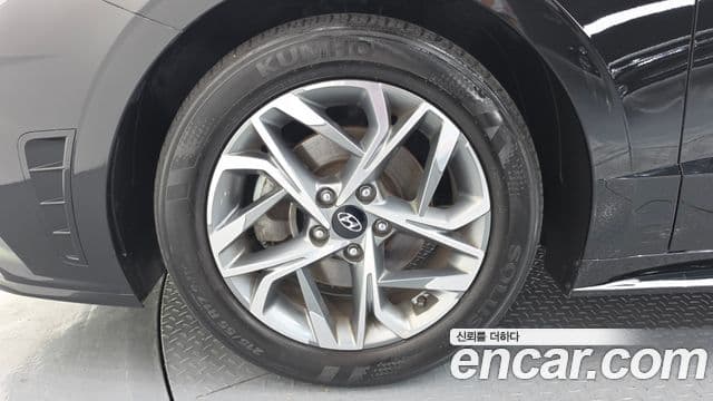 Hyundai Sonata 2022 — фото 5 из 20