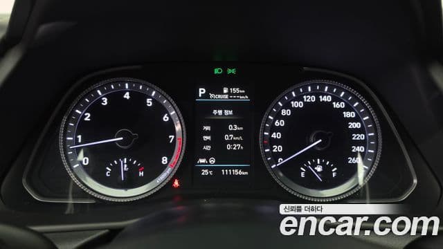Hyundai Sonata 2022 — ფოტო 7/20