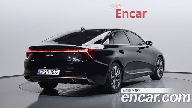Kia K8 2021 — Şəkil 2/20