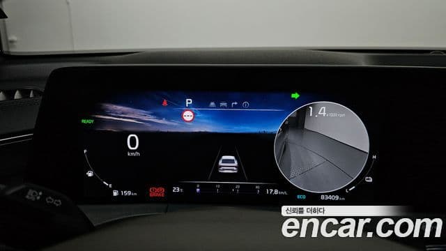 Kia K8 2021 — ფოტო 8/20