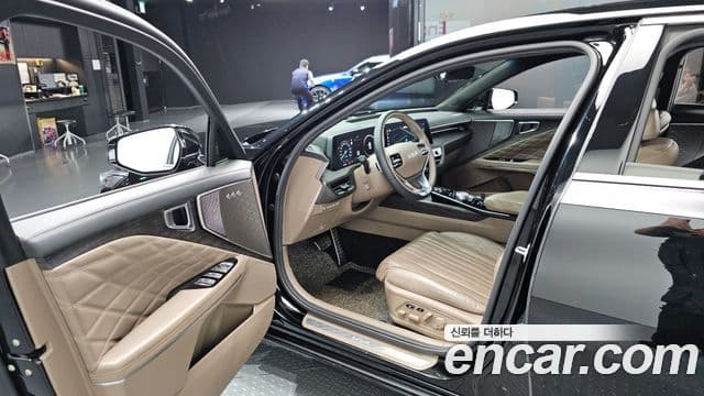 Kia K8 2021 — ფოტო 10/20