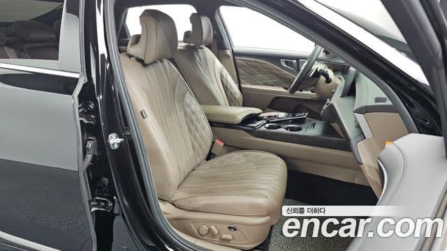 Kia K8 2021 — ფოტო 12/20