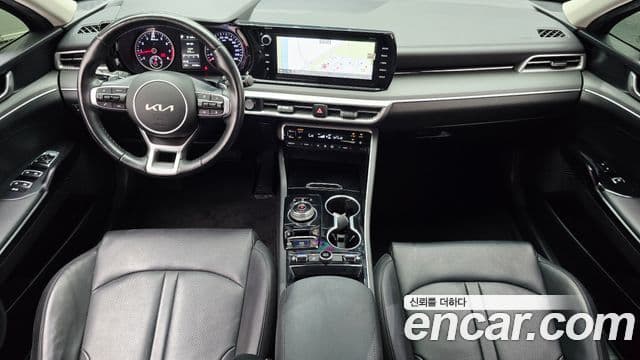 Kia K5 2022 — ფოტო 6/20